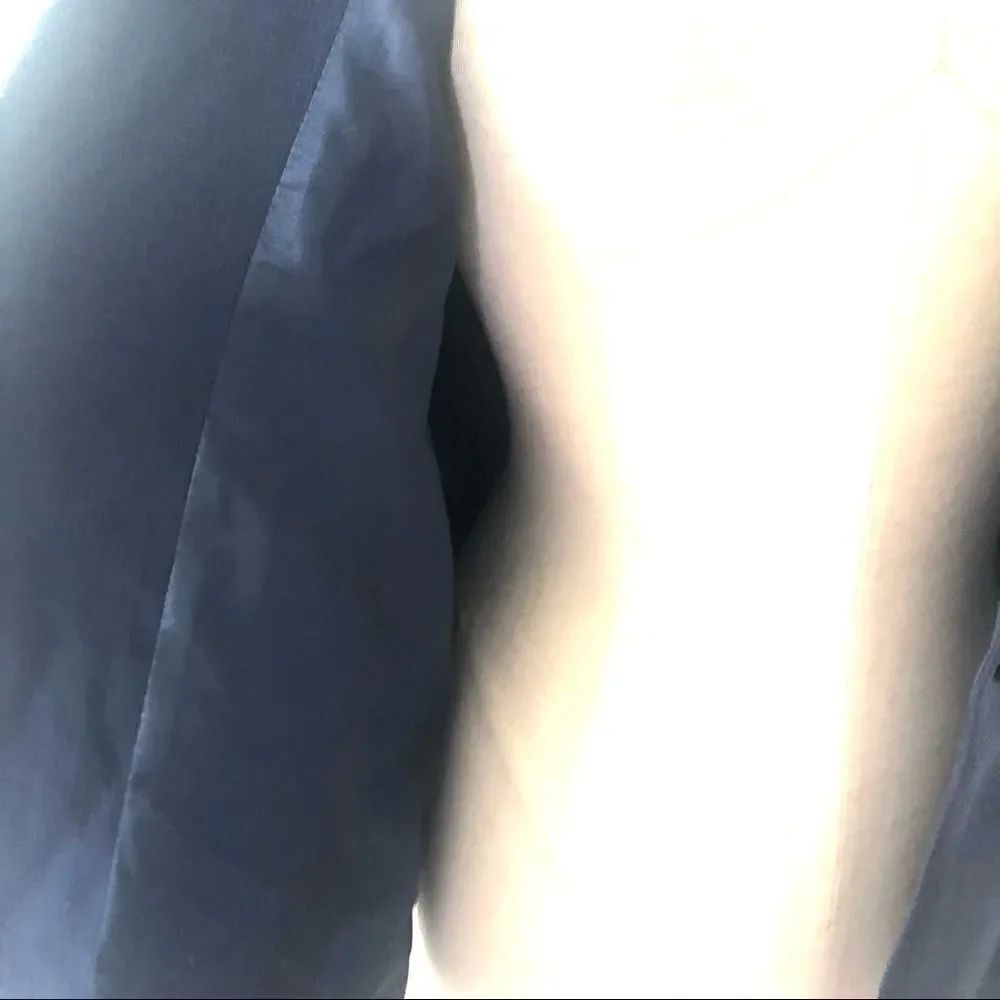 Draper’s and Damon’s navy sleeve blazer SP - Picture 5 of 10